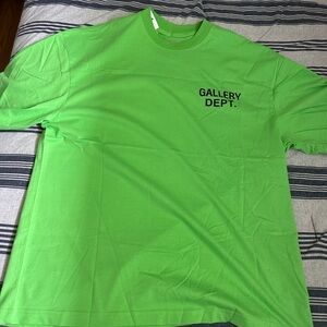 Gallery Dept shirt